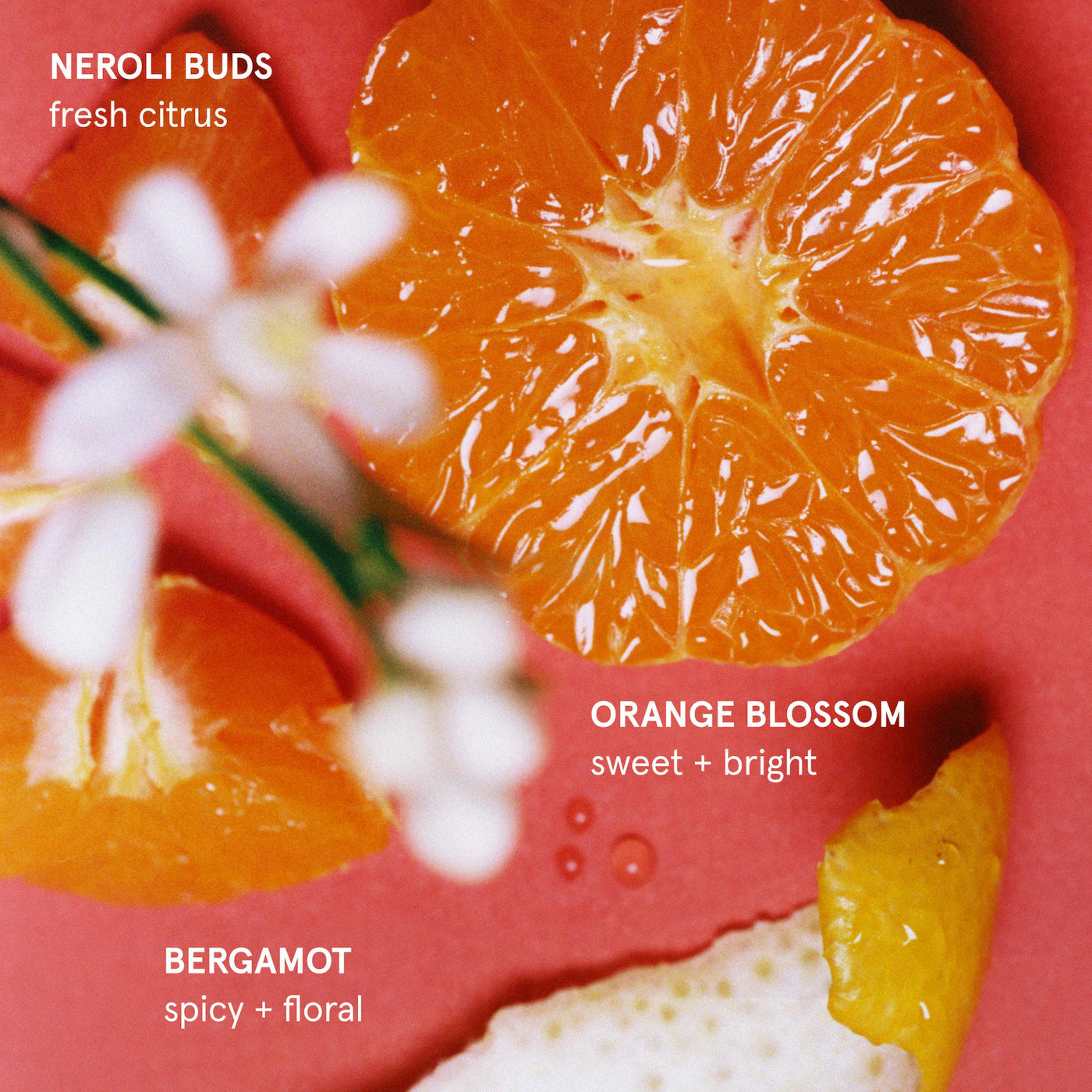 Glossier Orange Blossom Neroli Body & Hair Fragrance Mist 100 ml / 3.38 oz