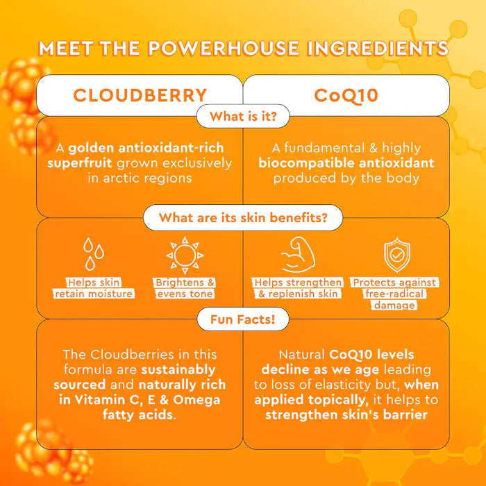 Glow Recipe Cloudberry Bright Essence Toner 75 ml