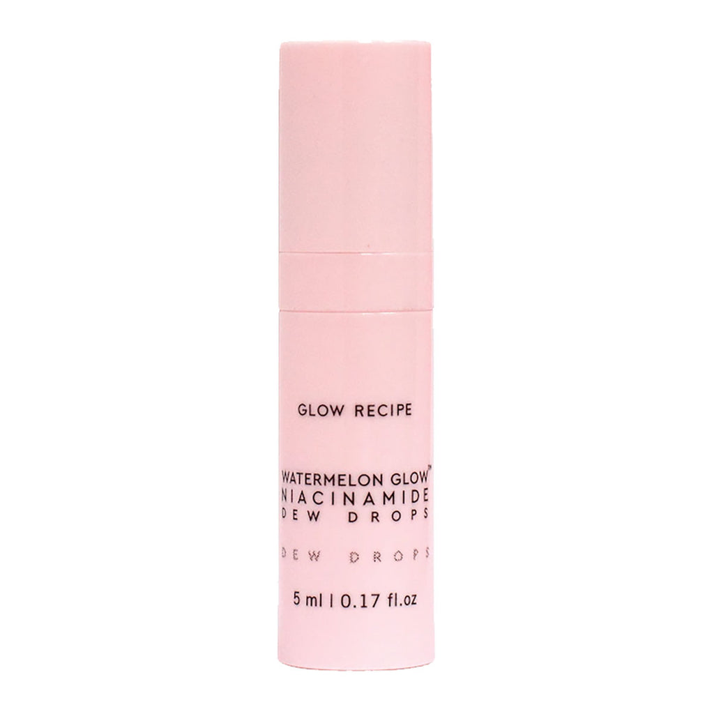 Glow Recipe Watermelon Glow Niacinamide Dew Drops Trial Size 5 ml / 0.17 oz