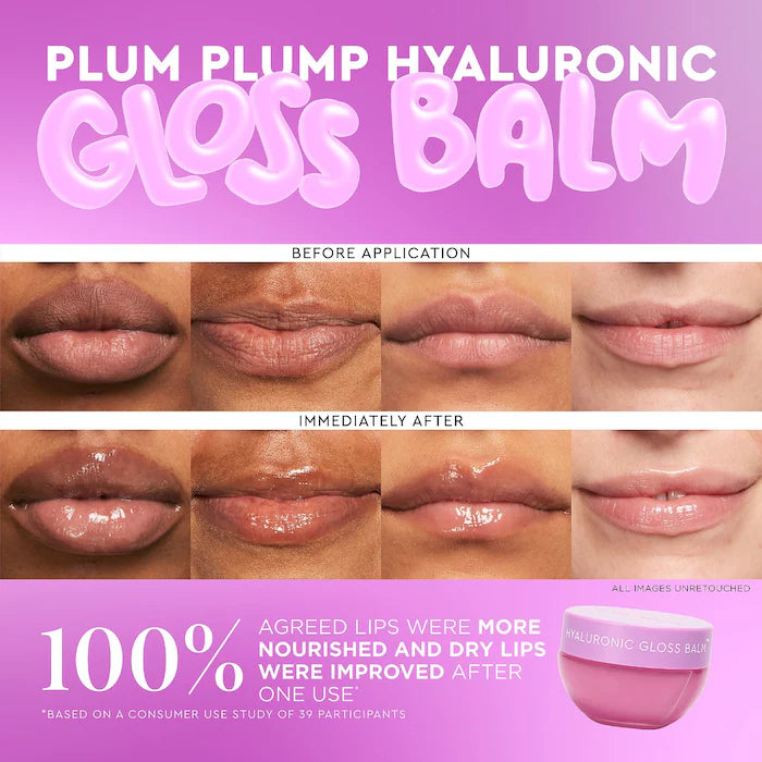 Glow Recipe Hyaluronic Gloss Balm 15 g / 0.52 oz