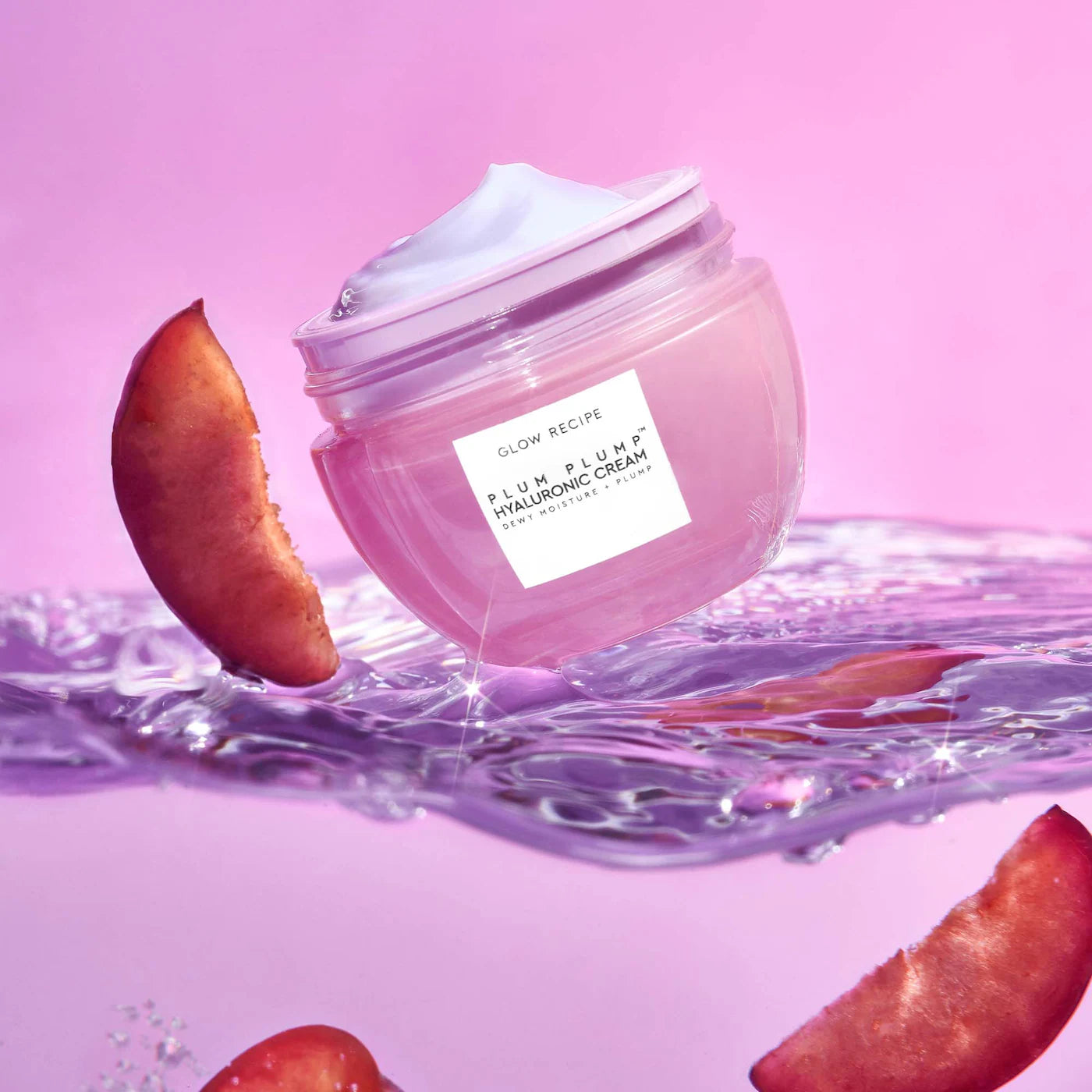 Glow Recipe Plum Plump Hyaluronic Acid Moisturizer Mini 20 ml