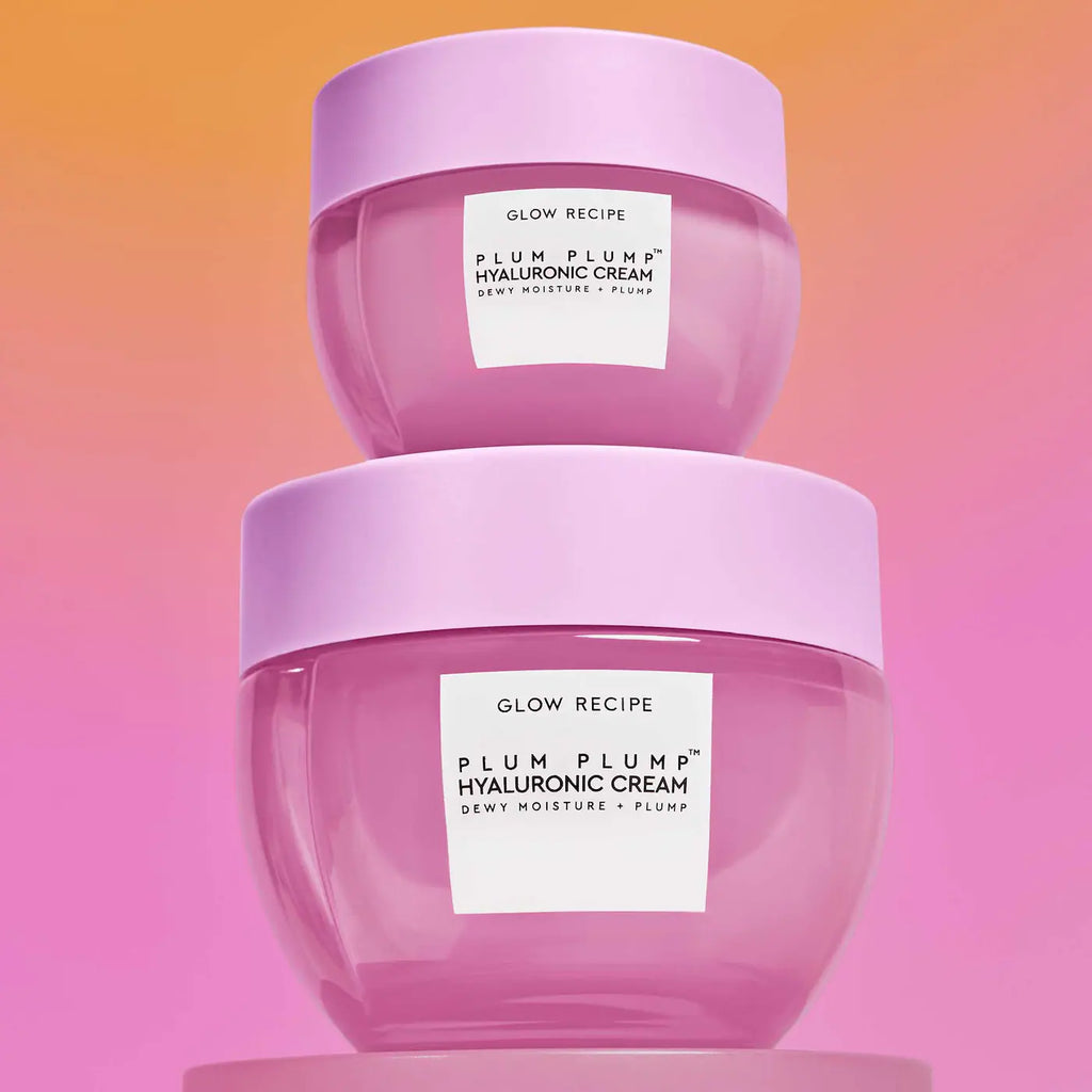 Glow Recipe Plum Plump Hyaluronic Acid Moisturizer Mini 20 ml