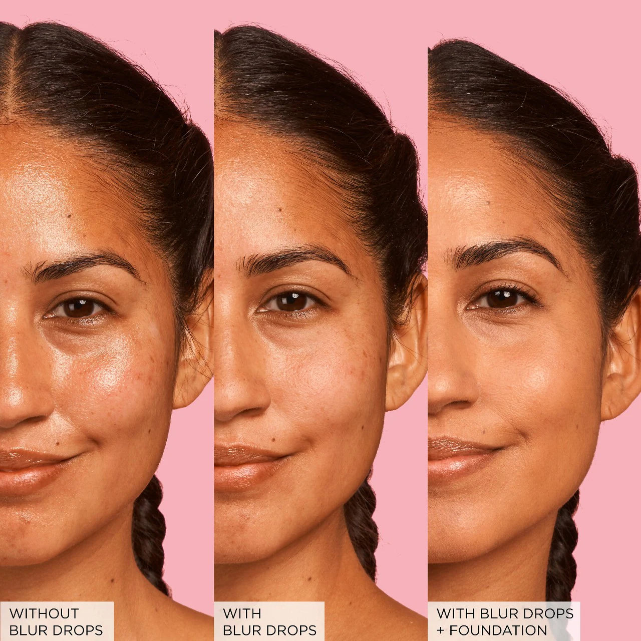 Glow Recipe Strawberry BHA Pore-Smooth Blur Drops Serum 30 ml
