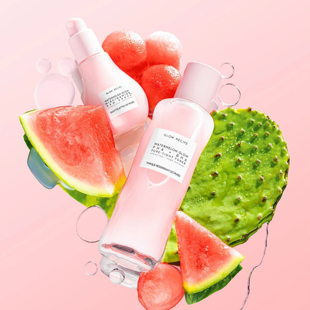Glow Recipe Watermelon PHA + BHA Toner Deluxe Sample 25 ml
