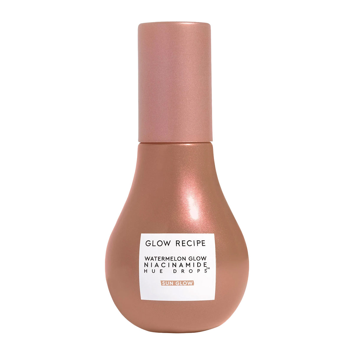 Glow Recipe Watermelon Glow Niacinamide Hue Drops Sun Glow Serum 40 ml / 1.35 oz