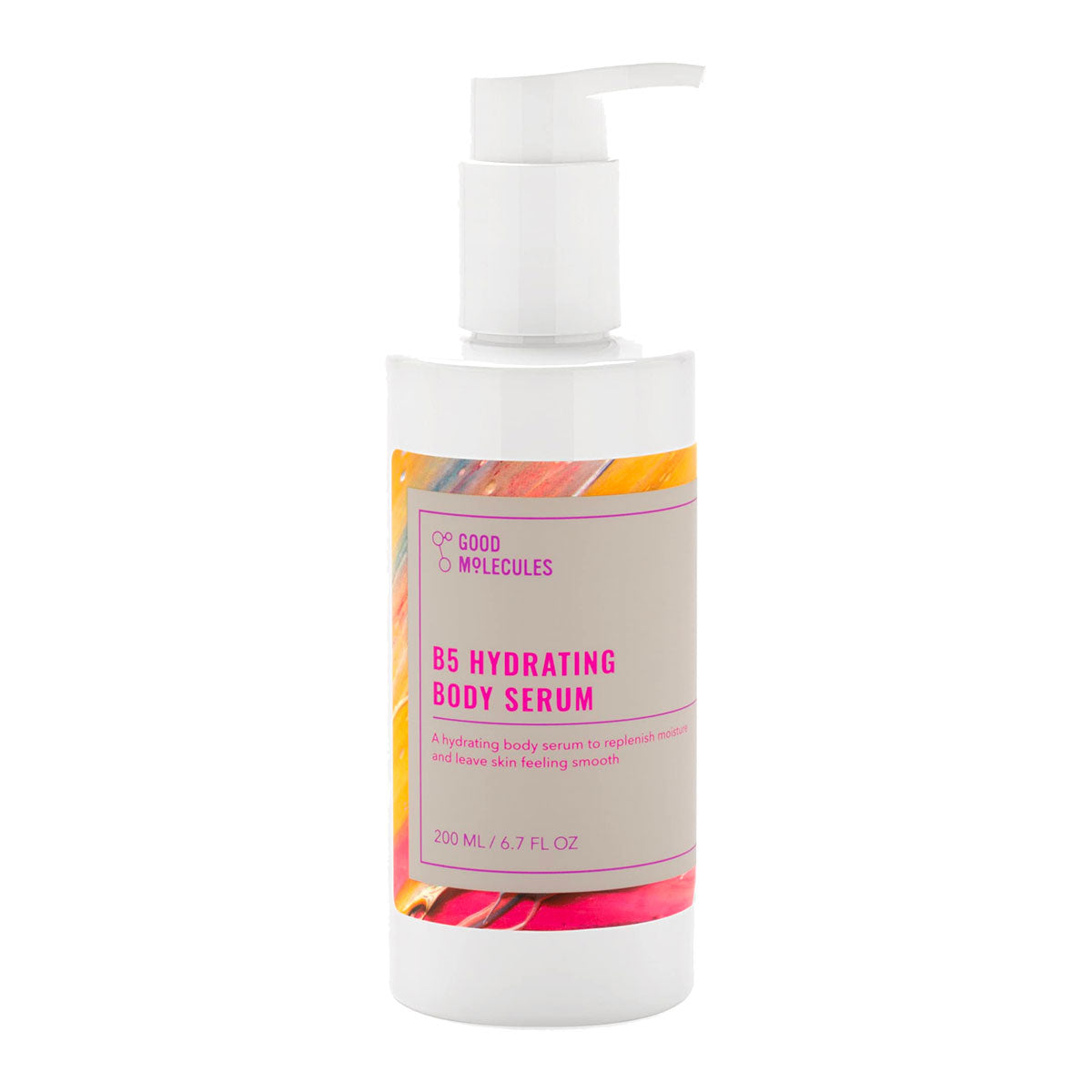 Good Molecules B5 Hydrating Body Serum 200 ml