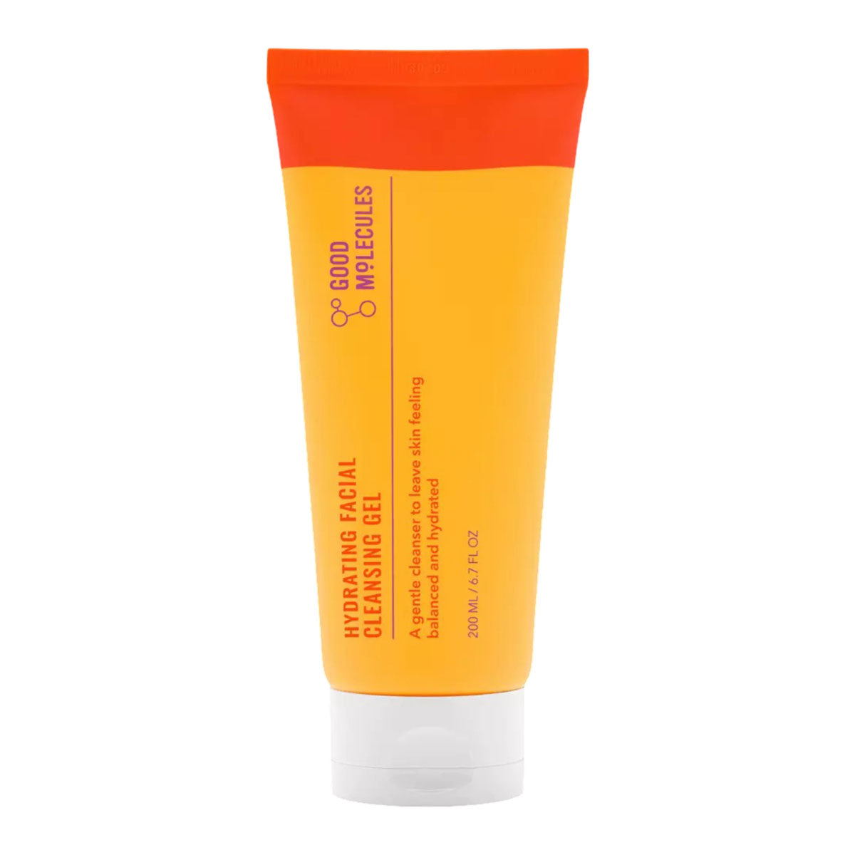 Good Molecules Hydrating Facial Cleansing Gel 200 ml / 6.7 oz