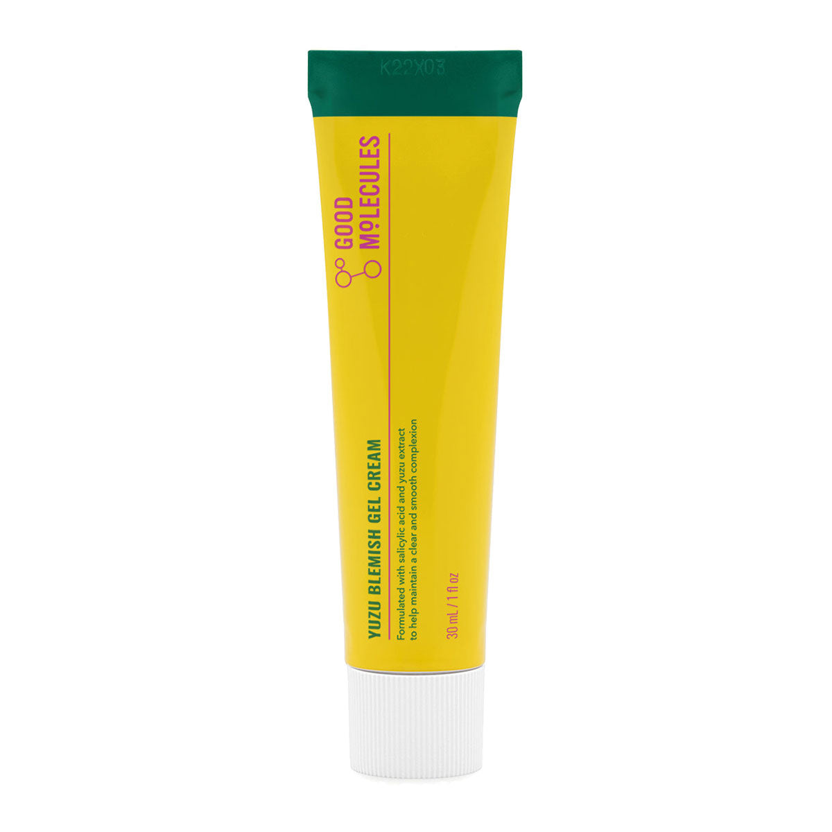 Good Molecules Yuzu Blemish Gel Cream 30 ml / 1 oz
