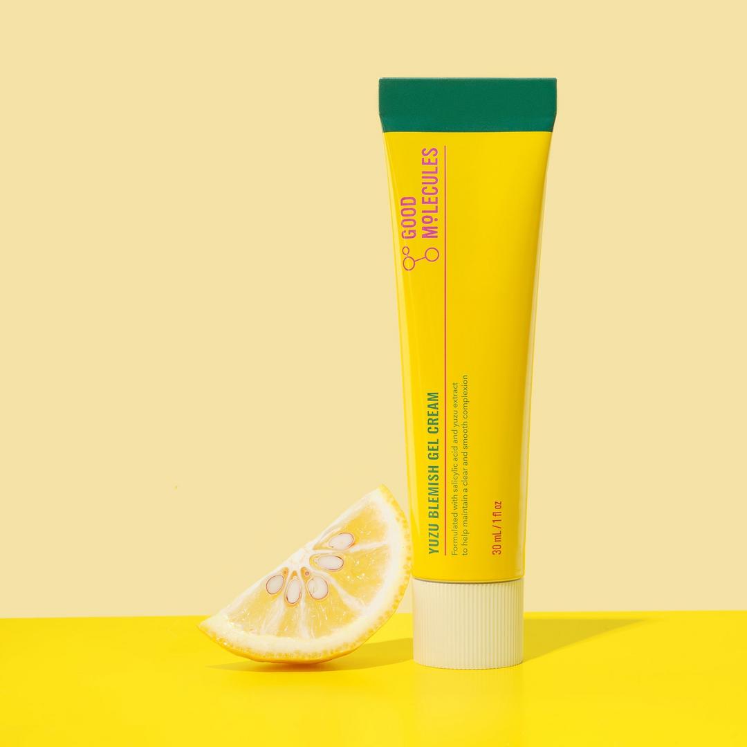 Good Molecules Yuzu Blemish Gel Cream 30 ml / 1 oz