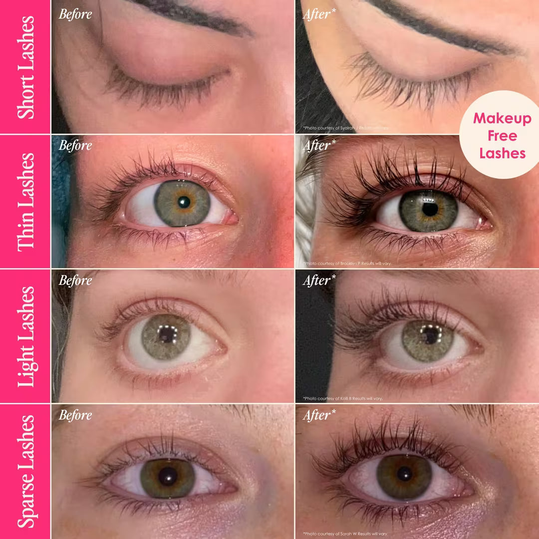 Grande Cosmetics The Grande Edit: Lash & Brow