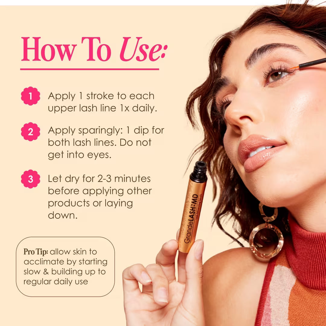 Grande Cosmetics The Grande Edit: Lash & Brow