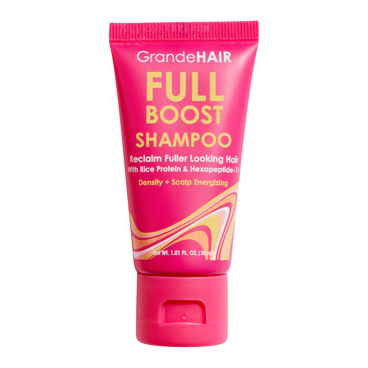 Grande Cosmetics GrandeHAIR Full Boost Shampoo Mini 30 ml / 1.0 oz