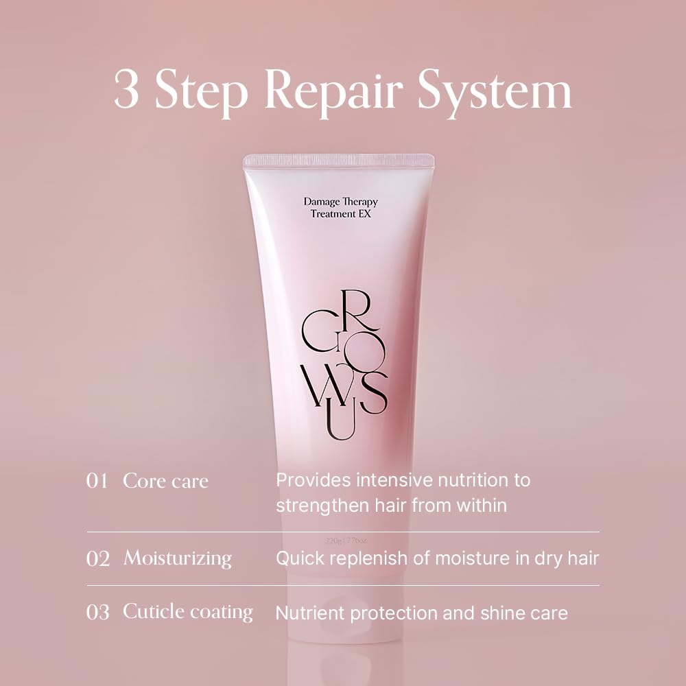 GROWUS Damage Therapy Hair Cream Treatment 50 ml