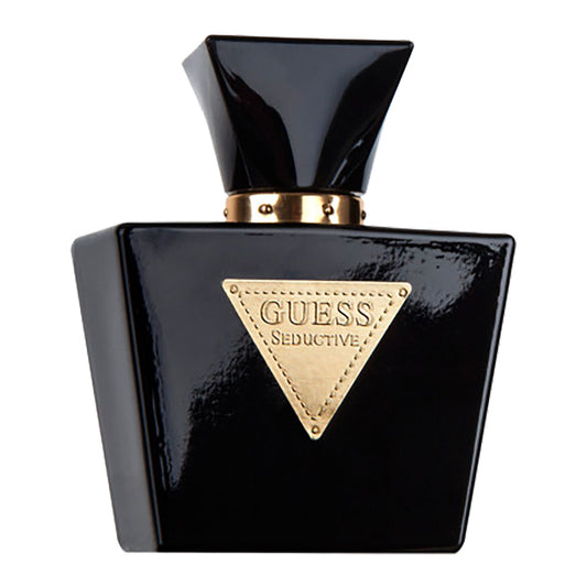 Guess Seductive Noir Eau de Toilette Woman 2.5 oz / 75 ml
