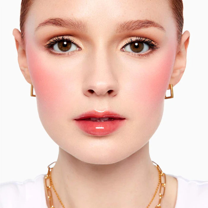 GXVE By Gwen Stefani Dewyplump Collagen Lip Gel | Bouquet