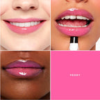 GXVE By Gwen Stefani Dewyplump Collagen Lip Gel | Peony
