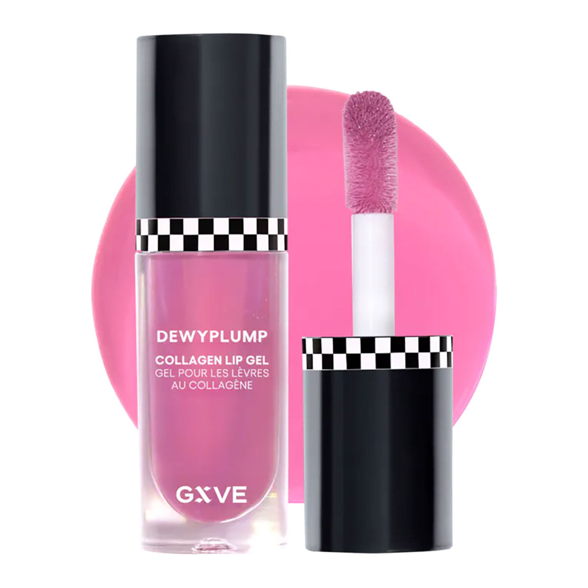 GXVE By Gwen Stefani Dewyplump Collagen Lip Gel | Purple Irises