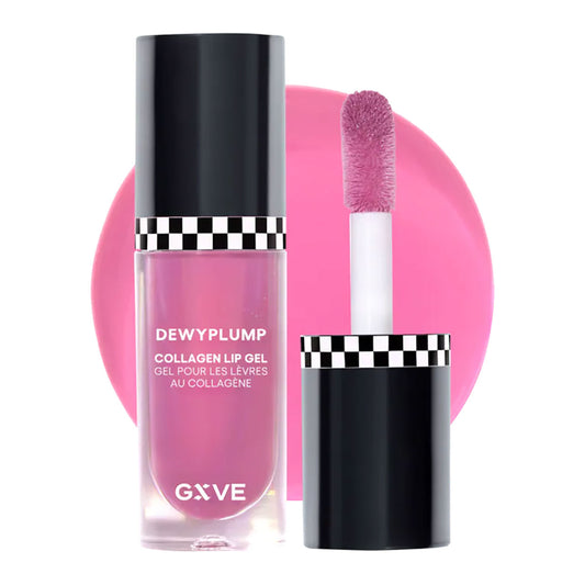 GXVE By Gwen Stefani Dewyplump Collagen Lip Gel | Purple Irises