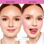 GXVE By Gwen Stefani Dewyplump Collagen Lip Gel | Purple Irises