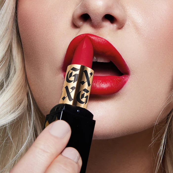 GXVE By Gwen Stefani Original Me High Performance Matte Lipstick | Original Recipe