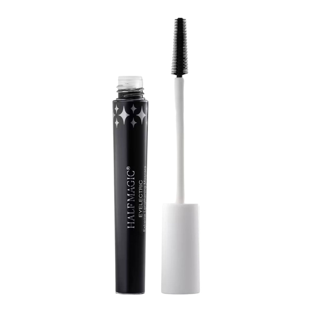 Half Magic Eyelectric Extreme Lengthening Mascara | Urchin (Black)