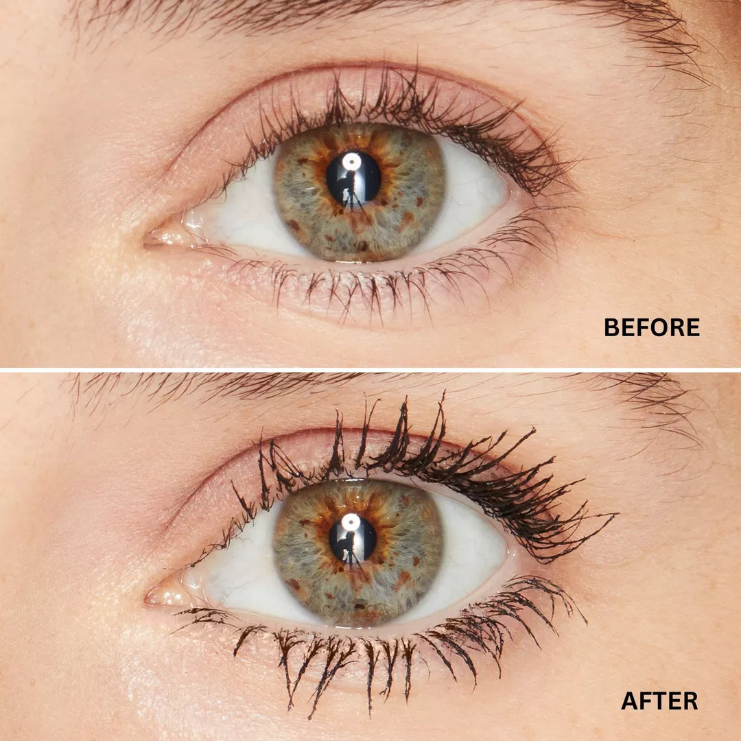 Half Magic Eyelectric Extreme Lengthening Mascara | Urchin (Black)
