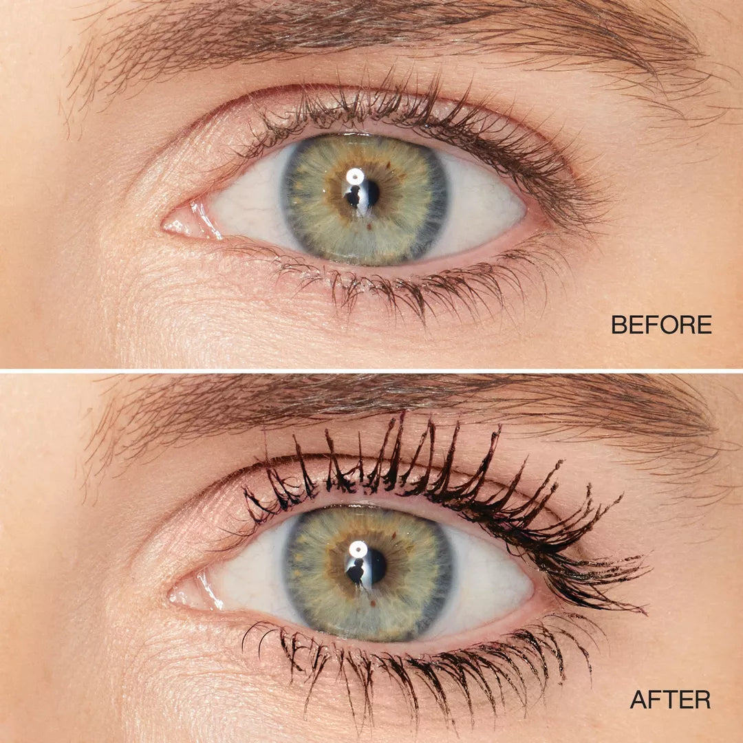 Half Magic Eyelectric Extreme Lengthening Mascara | Urchin (Black)