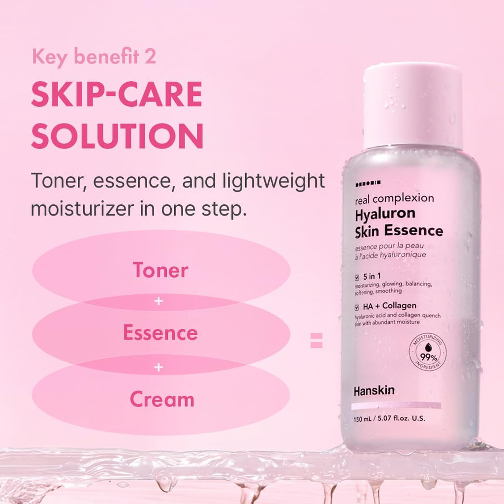 Hanskin Hyaluron Skin Essence Mini 30 ml