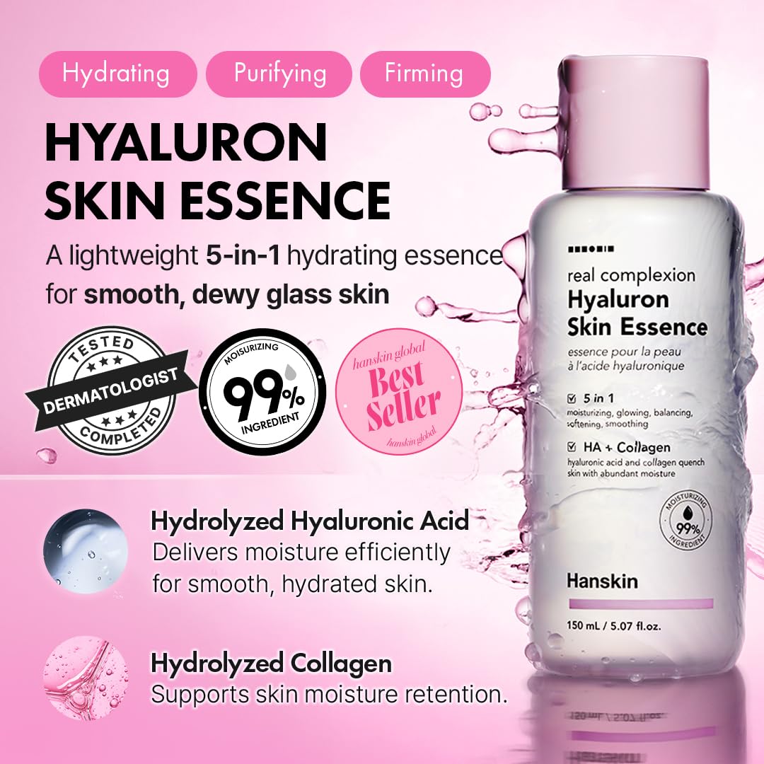 Hanskin Hyaluron Skin Essence Mini 30 ml