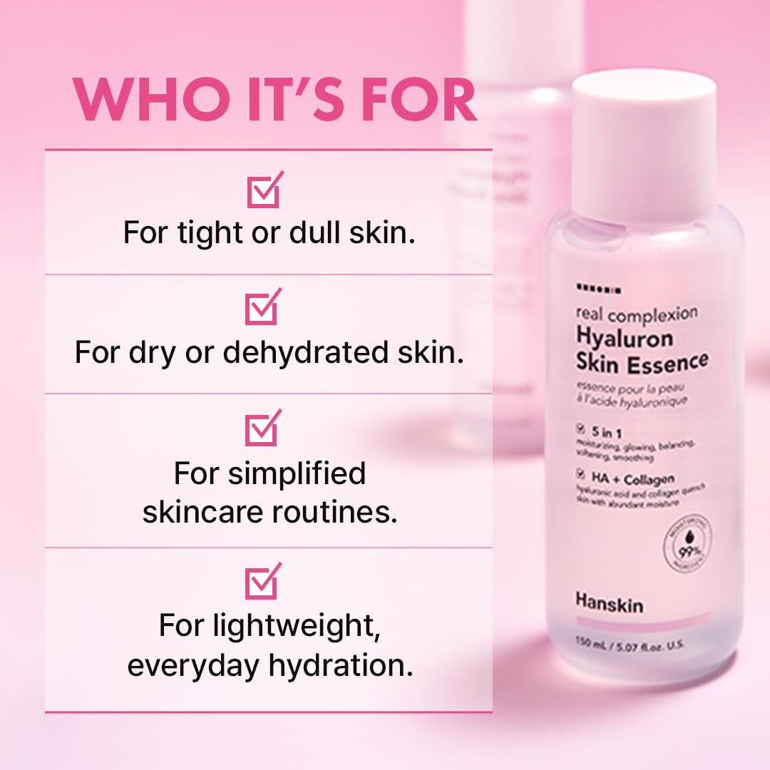Hanskin Hyaluron Skin Essence Mini 30 ml