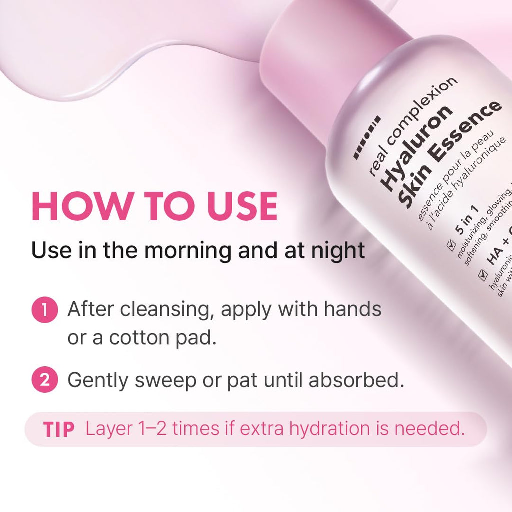 Hanskin Hyaluron Skin Essence Mini 30 ml