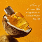 Harlem Perfume Co. Golden Muse Eau de Parfum Travel Spray with Vanilla and Coconut