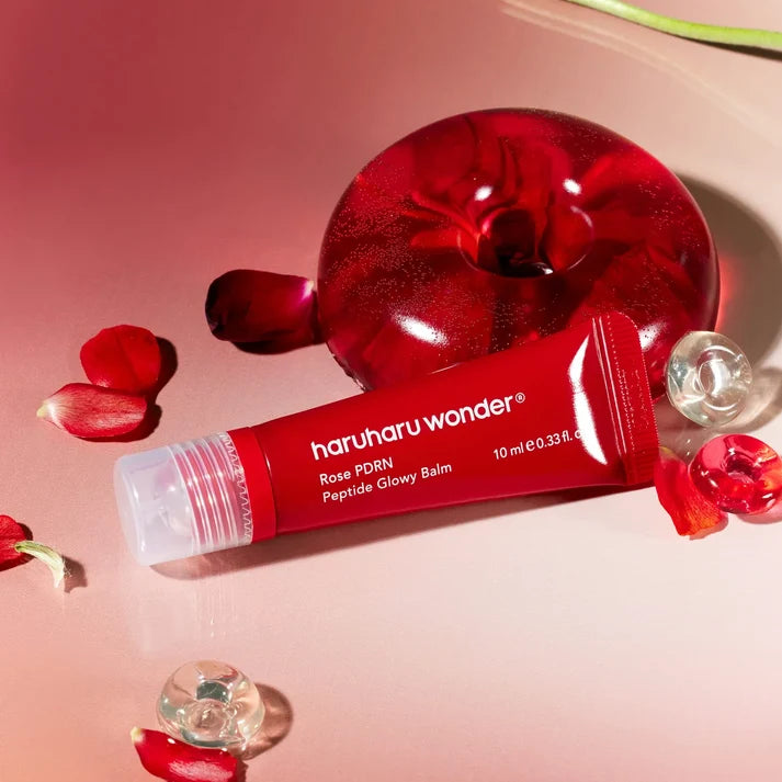 Haruharu Wonder Rose PDRN Peptide Glowy Balm 10 ml