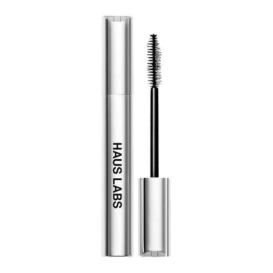 Haus Labs By Lady Gaga B Structural Volumizing and Lengthening Mascara 0.27 oz / 8 mL | Black Onyx