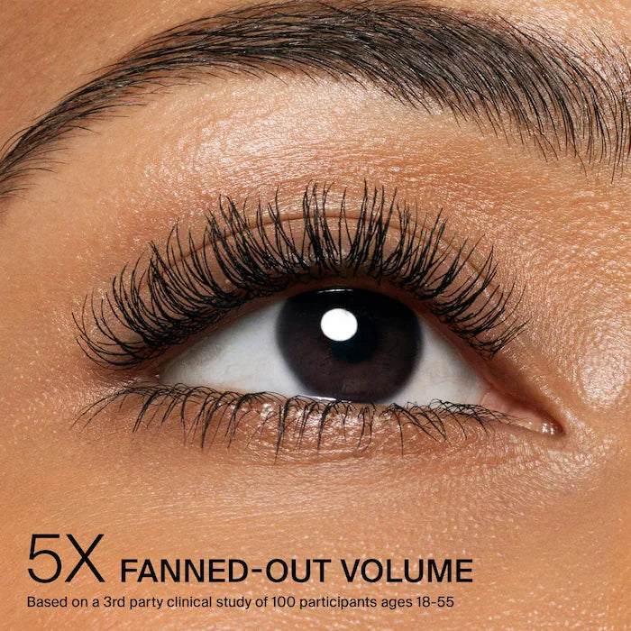 Haus Labs By Lady Gaga B Structural Volumizing and Lengthening Mascara 0.27 oz / 8 mL | Black Onyx