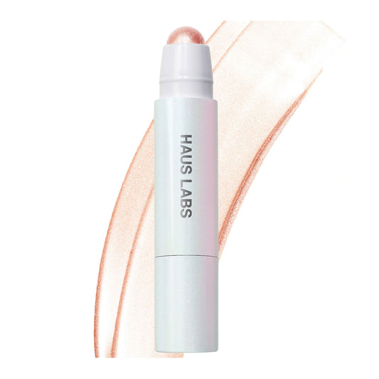 Haus Labs By Lady Gaga Bio-Radiant Glassy Balm Highlighter Stick | Glassy Champagne Quartz