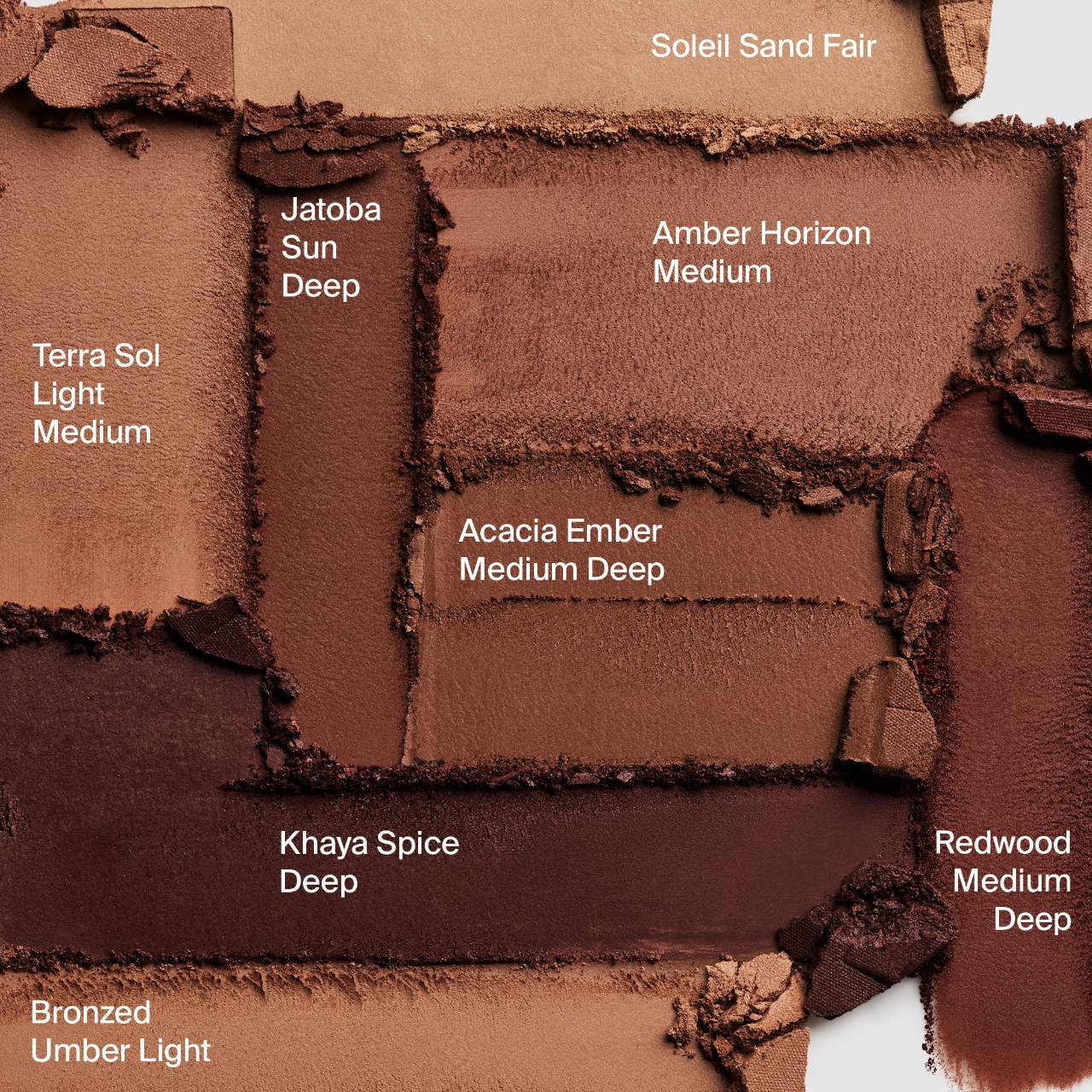 Haus Labs Power Sculpt Velvet Powder Bronzer | Terra Sol Light Medium