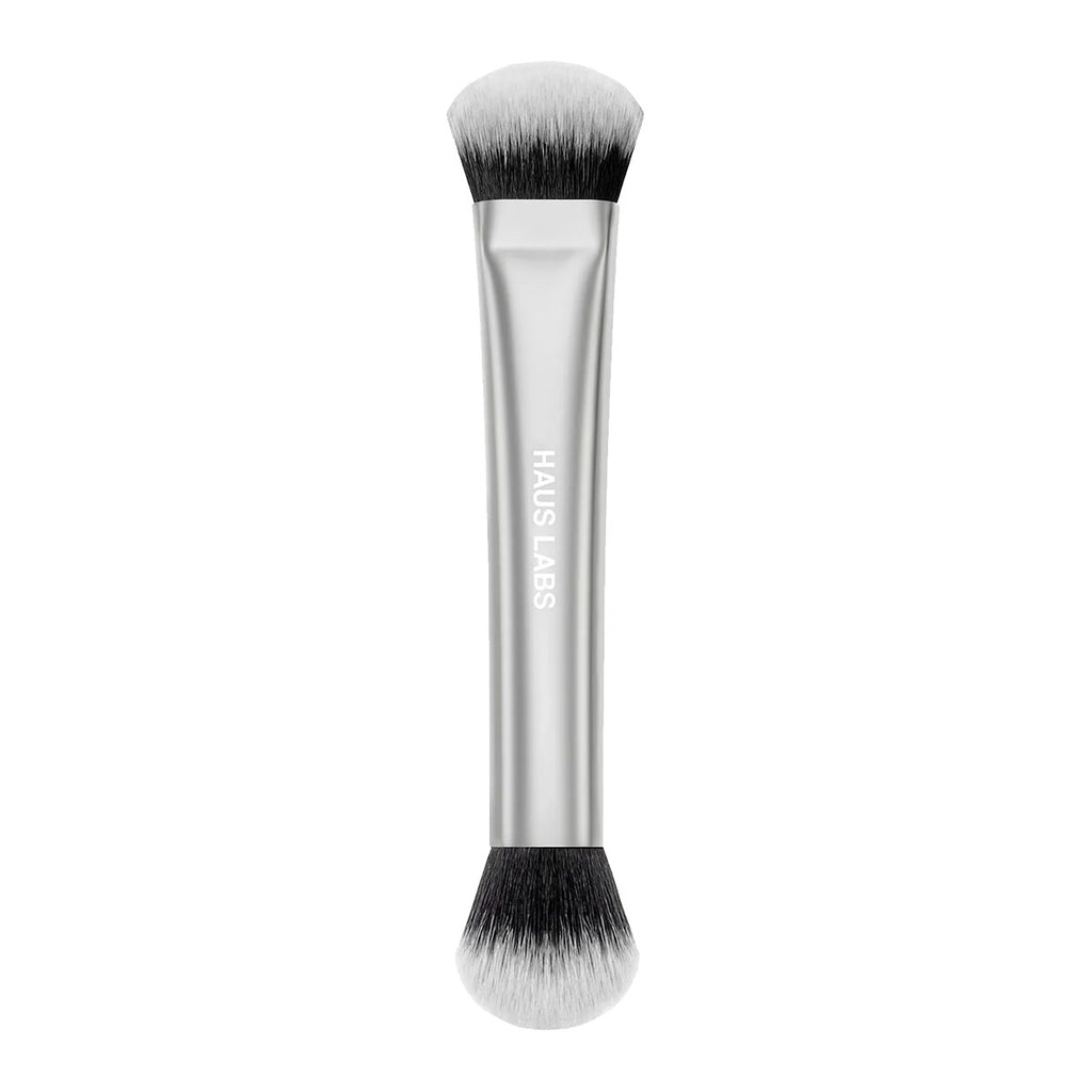 Haus Labs Dual-Ended Multi-Purpose Brush