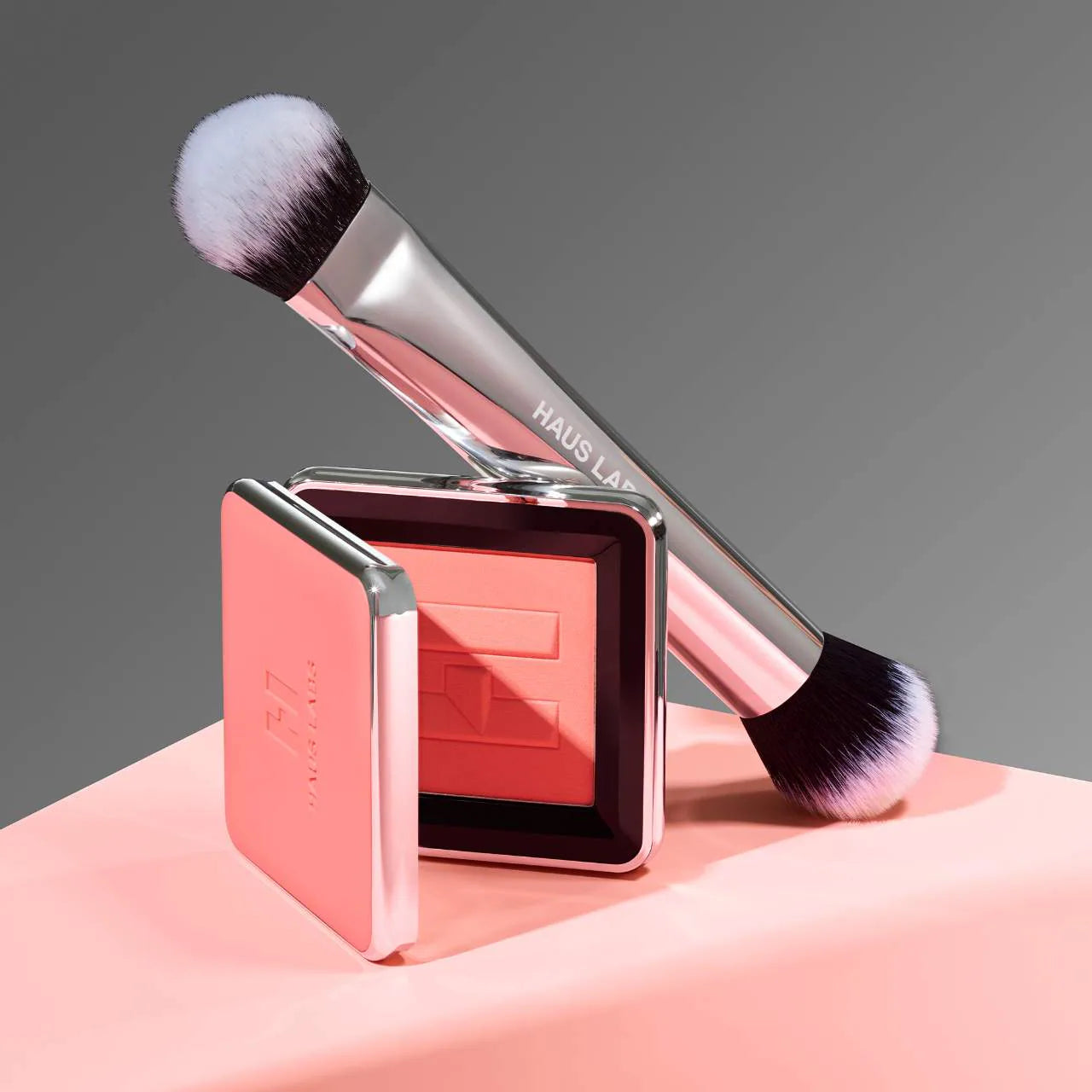 Haus Labs Dual-Ended Multi-Purpose Brush