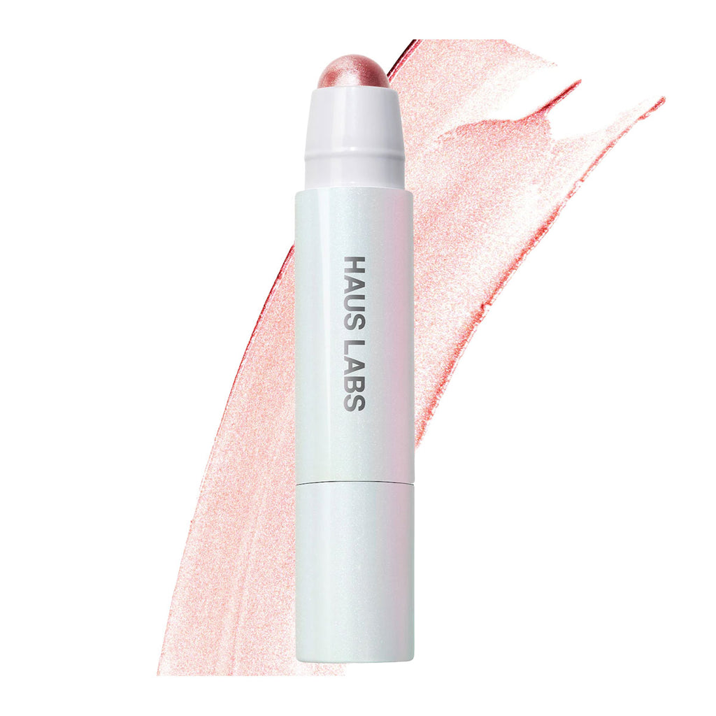 Haus Labs By Lady Gaga Bio-Radiant Glassy Balm Highlighter Stick | Glassy Pink Opal