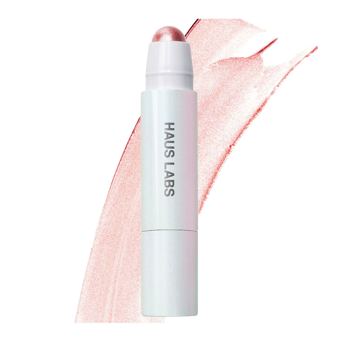 Haus Labs By Lady Gaga Bio-Radiant Glassy Balm Highlighter Stick | Glassy Pink Opal