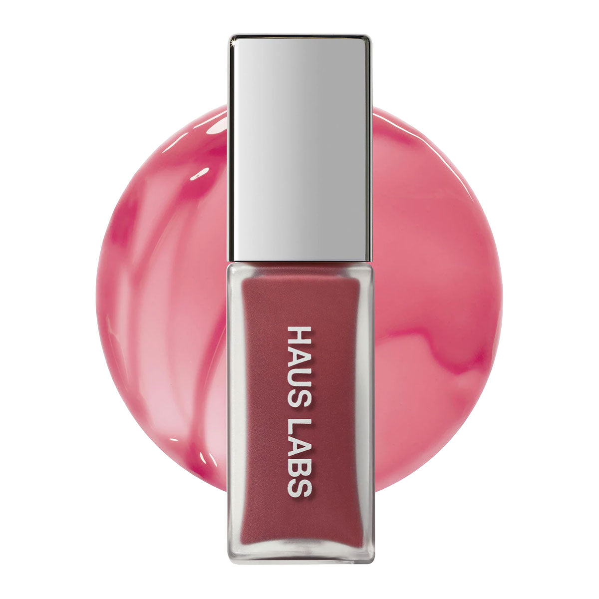 Haus Labs PhD Hybrid Lip Glaze Plumping Gloss | Guava