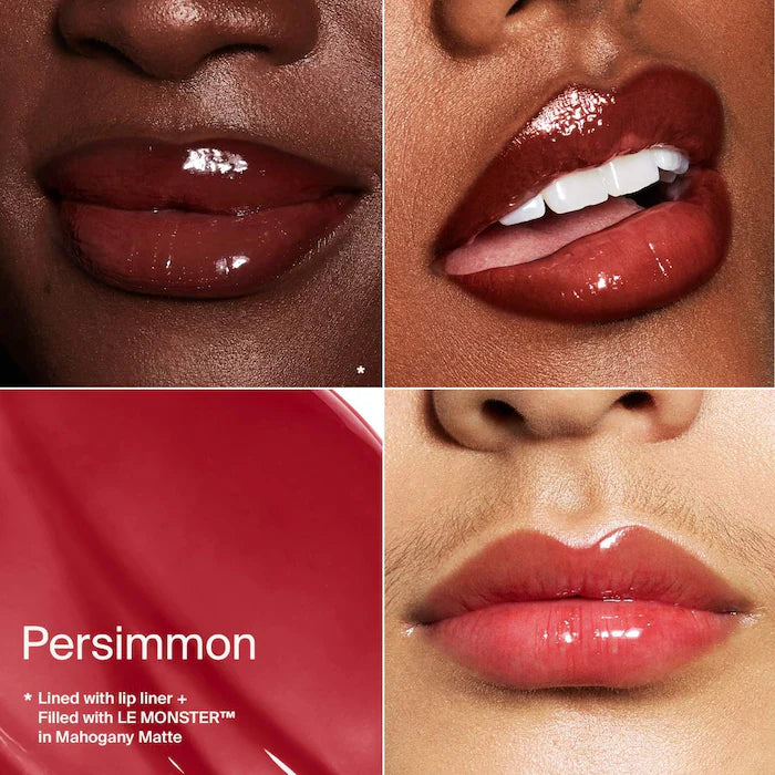 Haus Labs By Lady Gaga PhD Hybrid Plumping Lip Glaze Set