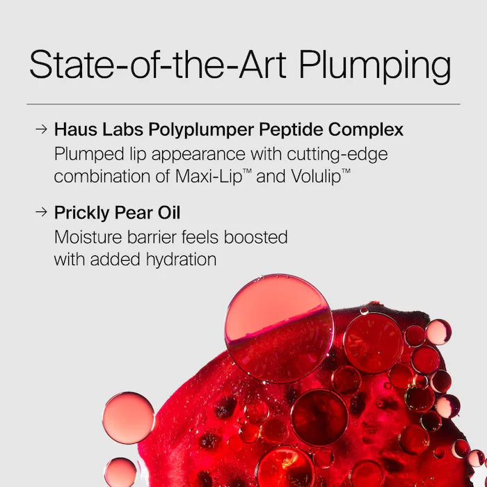 Haus Labs By Lady Gaga PhD Hybrid Plumping Lip Glaze Set