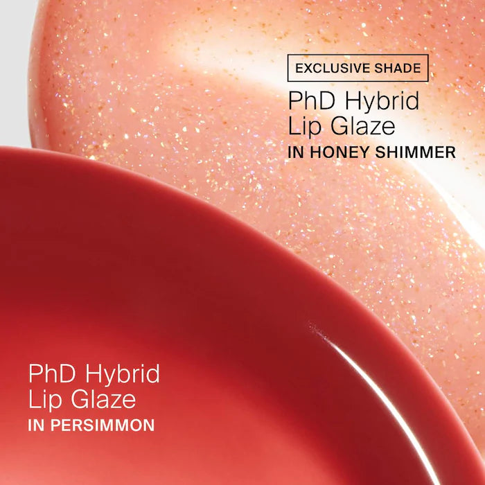 Haus Labs By Lady Gaga PhD Hybrid Plumping Lip Glaze Set
