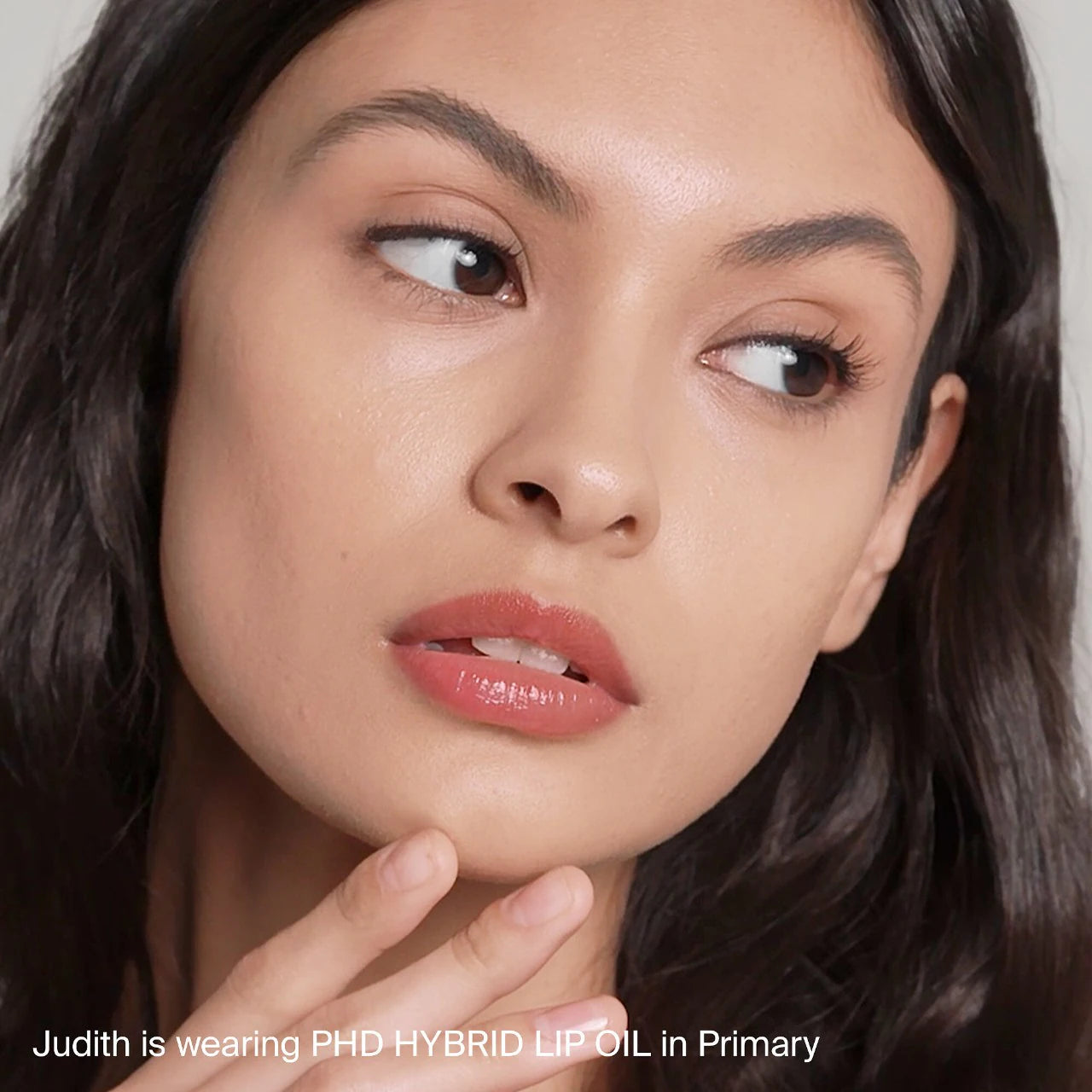 Haus Labs By Lady Gaga PhD Hybrid Lip Oil Mini | Primary