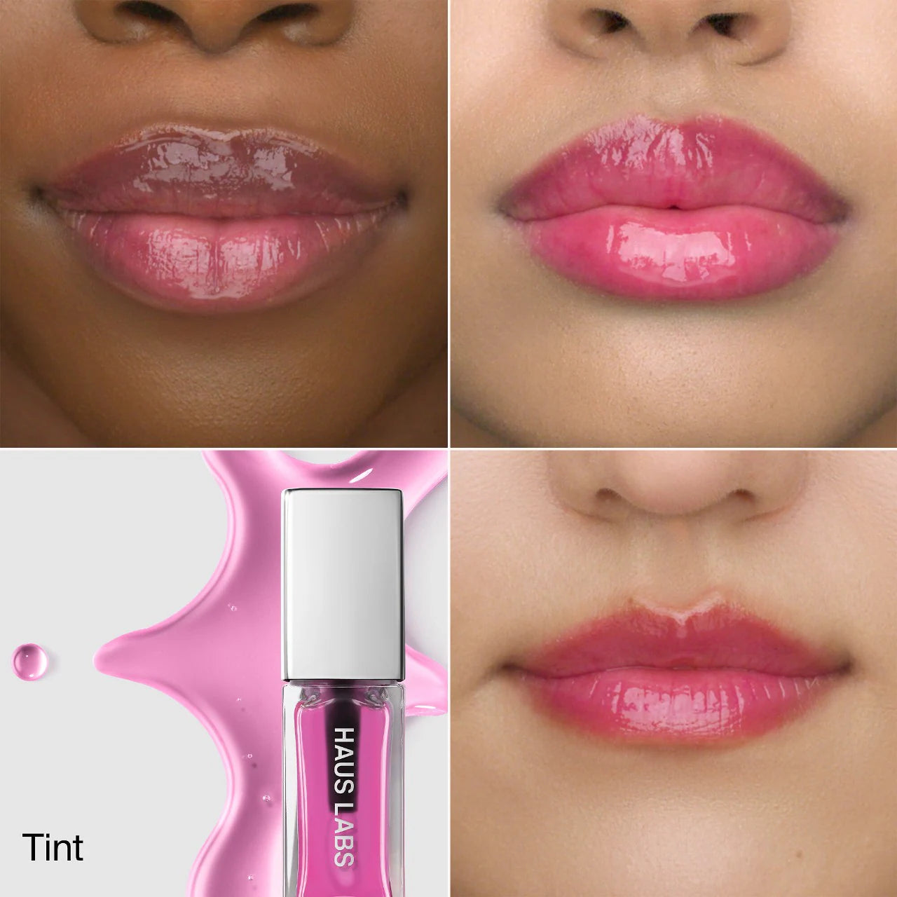 Haus Labs By Lady Gaga PhD Hybrid Lip Oil | Tint