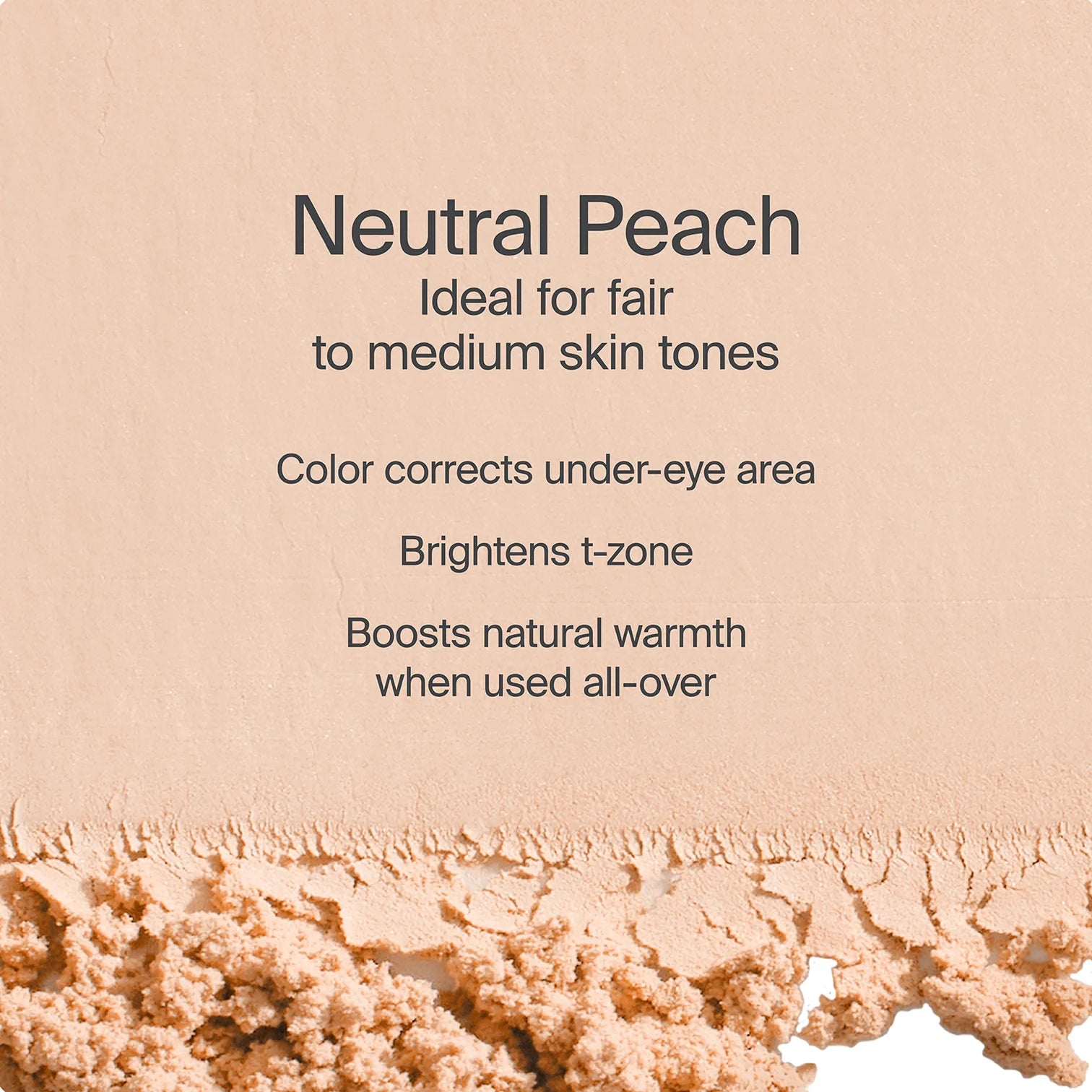Haus Labs By Lady Gaga Bio-Blurring  Loose Setting Powder | Neutral Peach