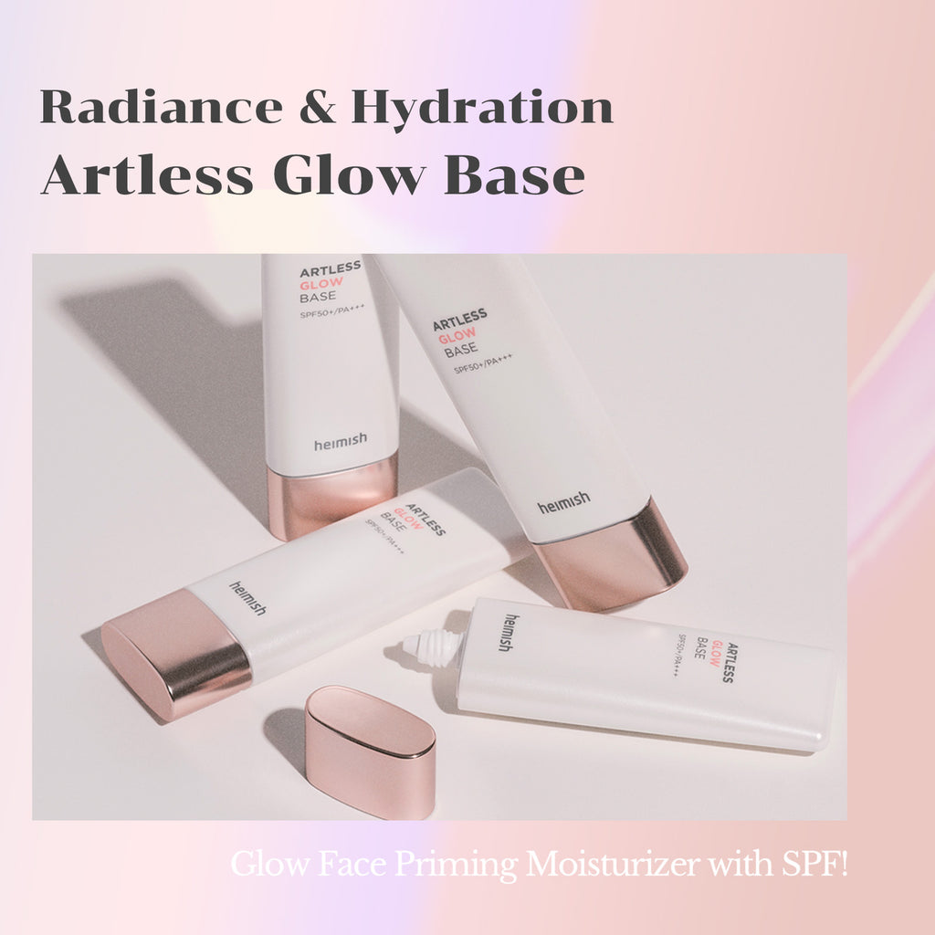 Heimish Artless Glow Base SPF 50+ PA+++ 40 ml