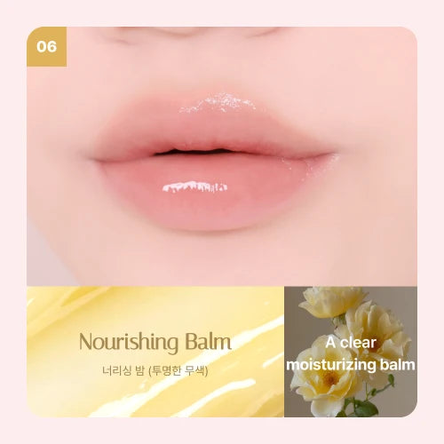 Heimish Ever Glow Glaze Color Balm | 06 Nourishing Balm